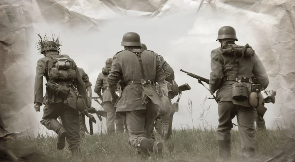 Panzerschokolade – Crystal Meth bei der Wehrmacht