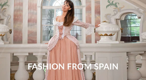 Fashion from Spain