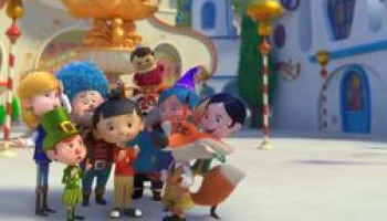 Le village enchanté de Pinocchio