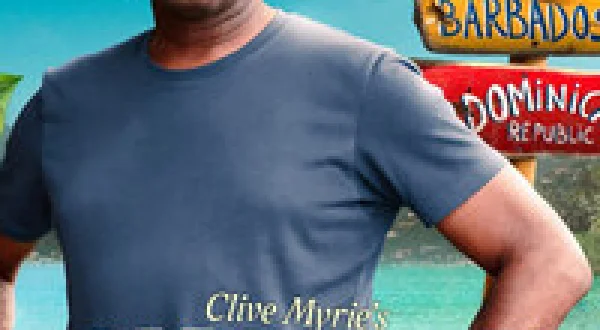 Clive Myrie's Caribbean Adventure