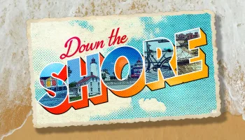Down the Shore