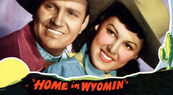 Home in Wyomin'