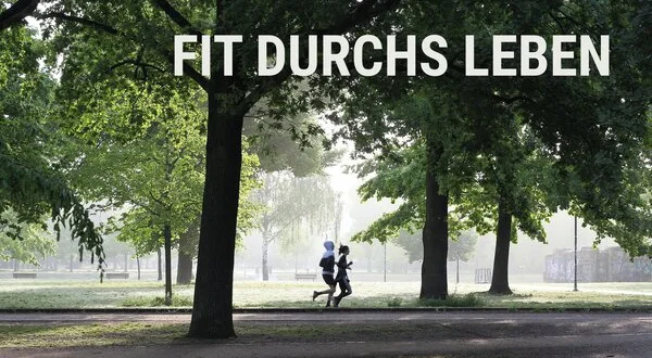 Fit durchs Leben
