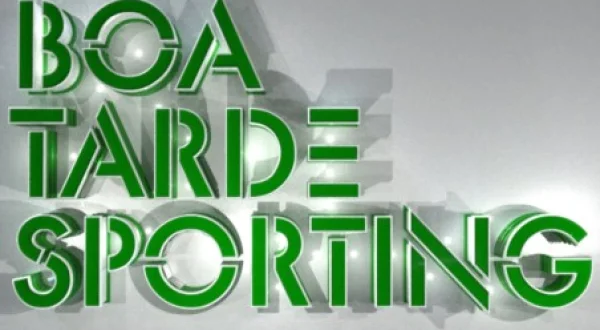 Boa Tarde Sporting (Direto)