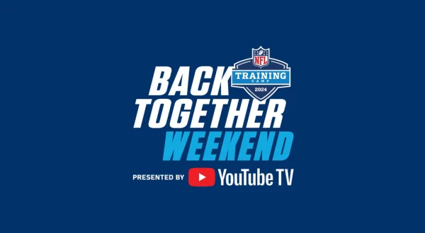 Live: Back Together Weekend