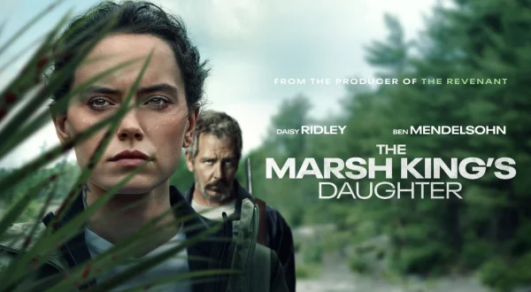 The Marsh King's Daughter