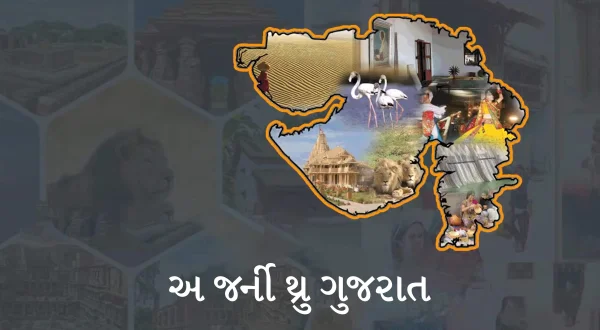 A Journy Thru Gujarat