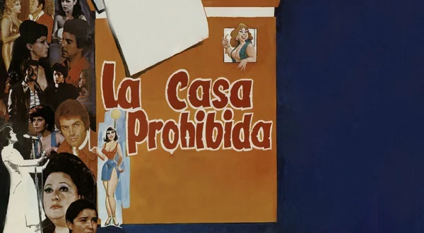 La casa prohibida