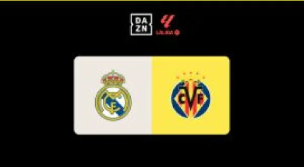 LALIGA EA SPORTS: Real Madrid - Villarreal