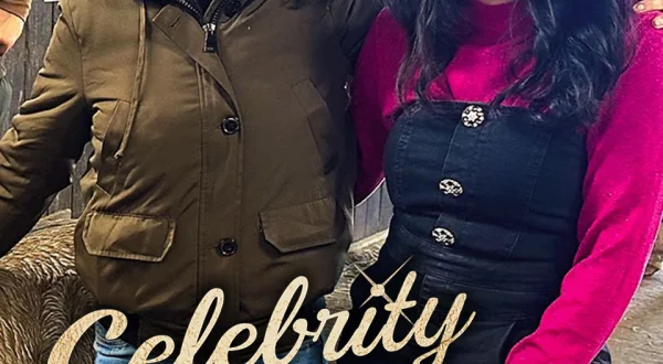 Celebrity Escape to the Country