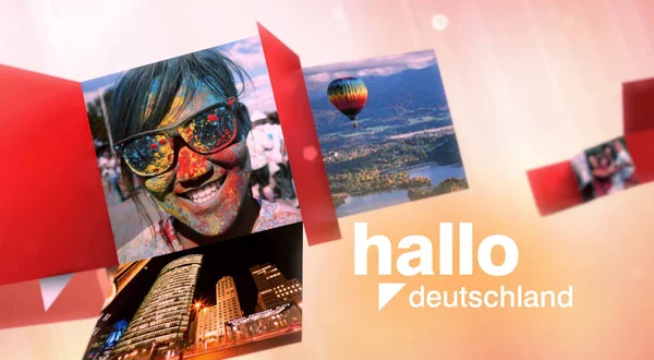 hallo deutschland
