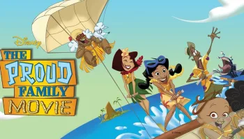 The Proud Family Movie