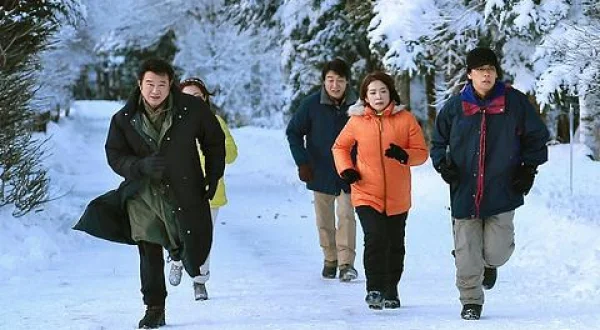外科医鳩村周五郎１１