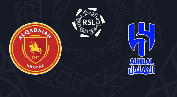 Al Qadsiah-Al Hilal