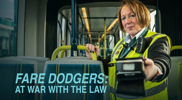 Fare Dodgers: At War With The Law