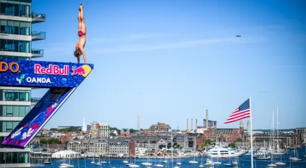 Red Bull Cliff Diving World Series Highlights
