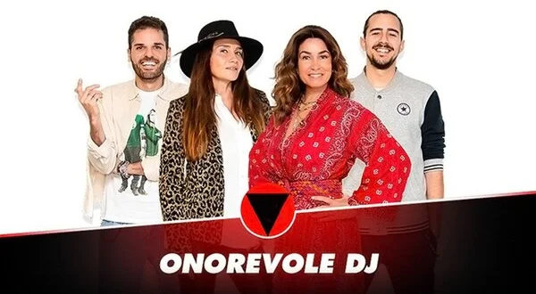 Onorevole DJ