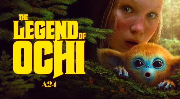 The Legend of Ochi