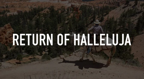 Return of Halleluja