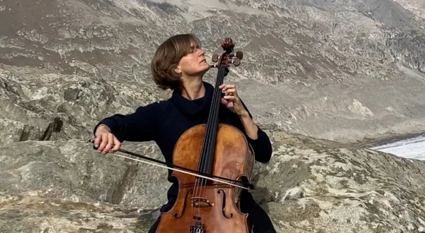 Suites pour un monde en souffrance : Tanja Tetzlaff