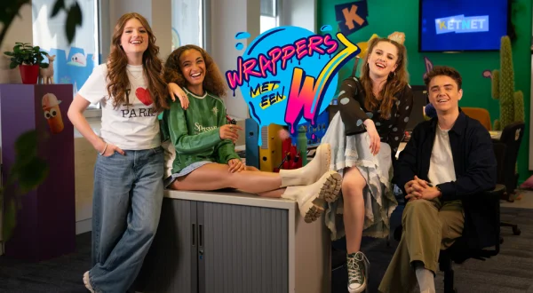 Wrappers met een W