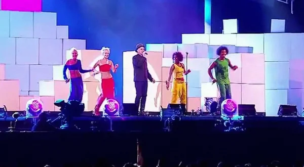 Pet Shop Boys: Ζωντανά στο Roskilde 2009