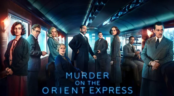 Vrasje në Orient Express