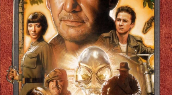 Indiana Jones e o Reino da Caveira de Cristal