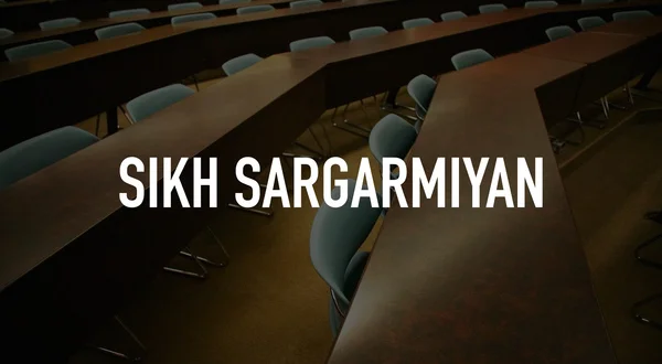 Sikh Sargarmiyan