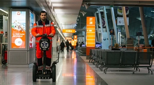 Operación: vuelo