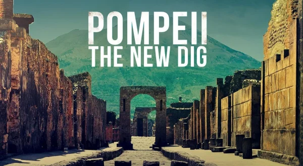 Pompeii: Den nye utgravingen