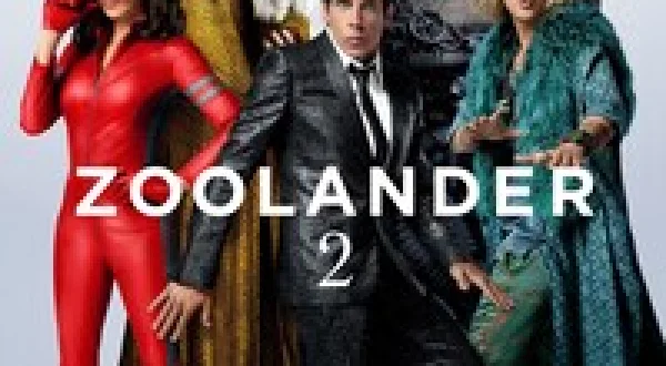 Zoolander 2