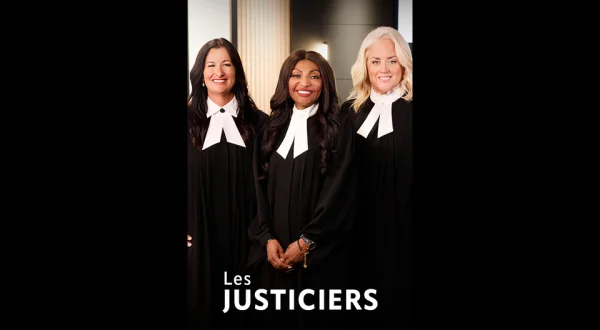 Les justiciers