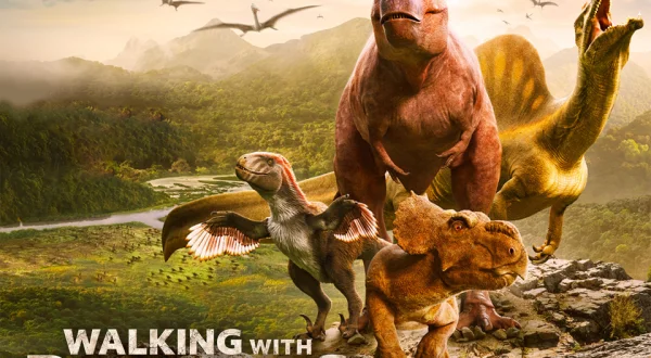 Walking With Dinosaurs