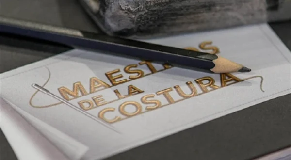 Maestros de la costura | T8 Edicion Celebrity