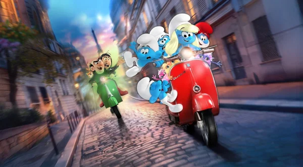 Smølferne Filmen