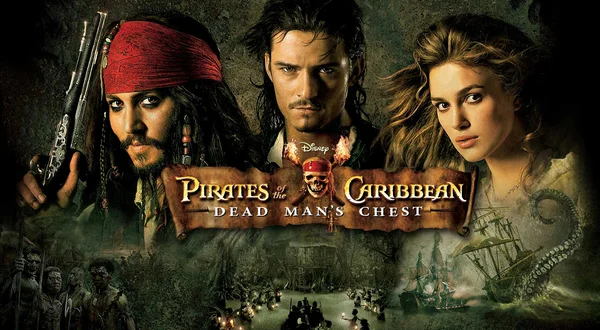 Pirates of the Caribbean: Dead Man's Chest
