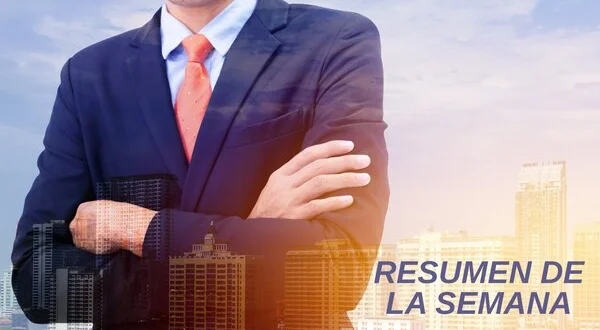 Resumen de la semana