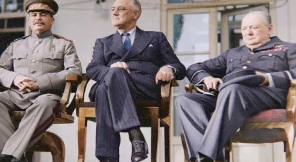 Segunda Guerra Mundial con Tom Hanks
