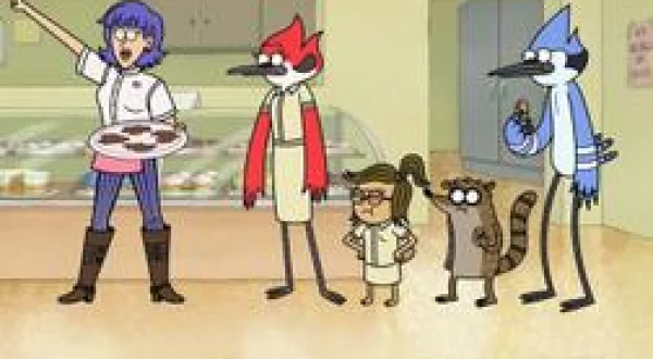 Regular Show : Les cassettes oubliées