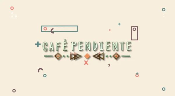 Café pendiente