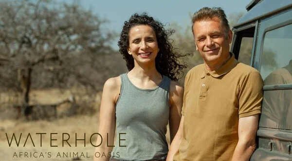 Waterhole: Africa's Animal Oasis