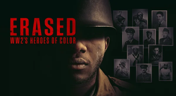 Erased: WW2's Heroes of Color