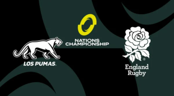 Nations Championship: Argentina - Inglaterra
