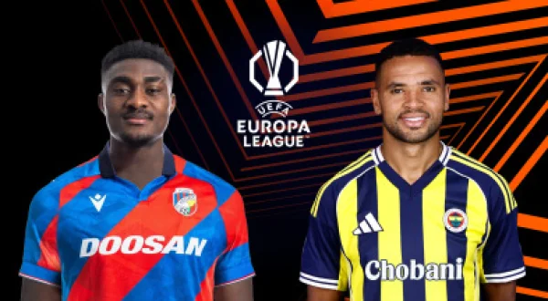 UEFA Europa League: Viktoria Plzen - Fenerbahçe