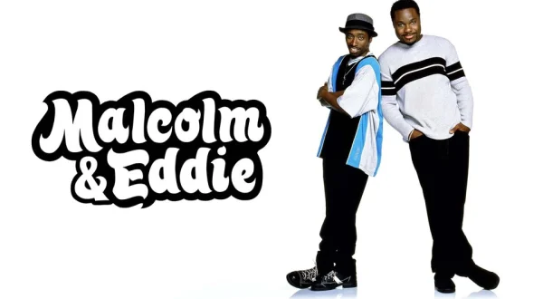 Malcolm & Eddie