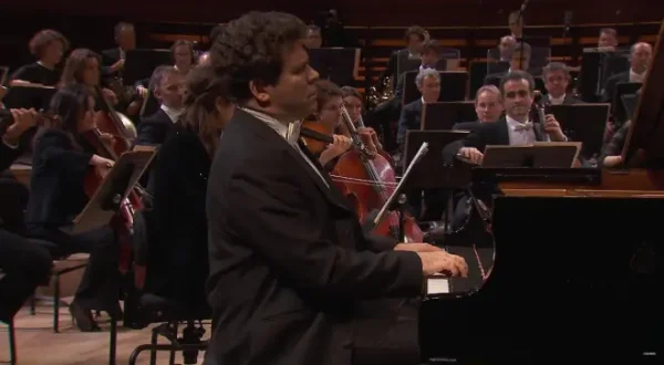 Rachmaninov : Concerto pour piano no 3, op 30