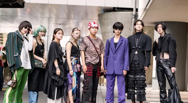 Fashion From Japan