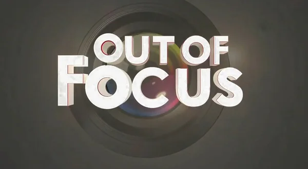 Out Of Focus