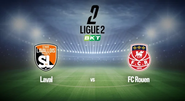 Football : Ligue 2 BKT